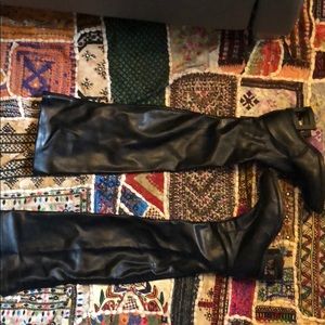Jeffrey Campbell Thigh High Boots
